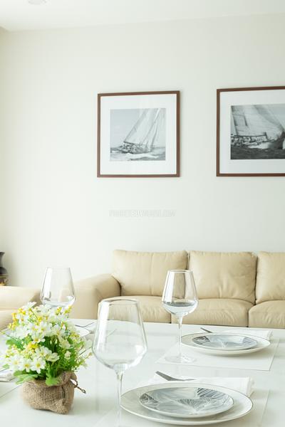 KAR22142: Coastal Elegance: Stylish 2-Bedroom Haven Steps from Karon Beach. Photo #19