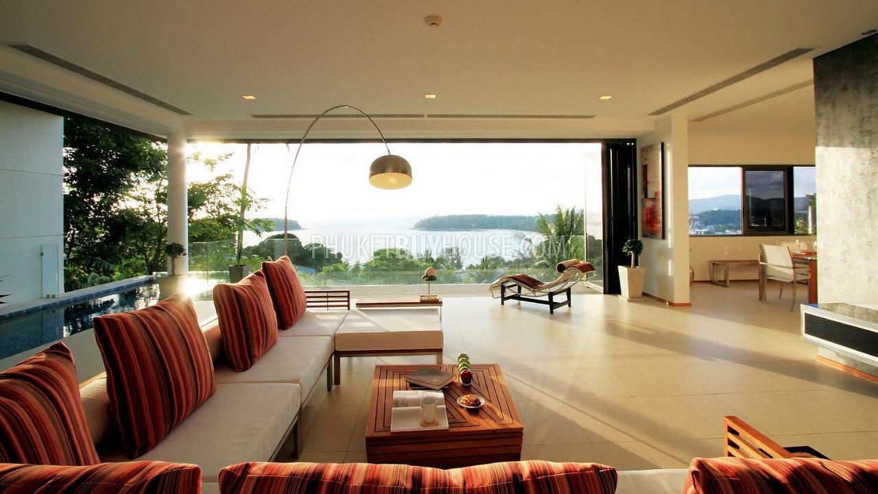 KAT6762: Penthouse for Sale in Kata Beach. Photo #29