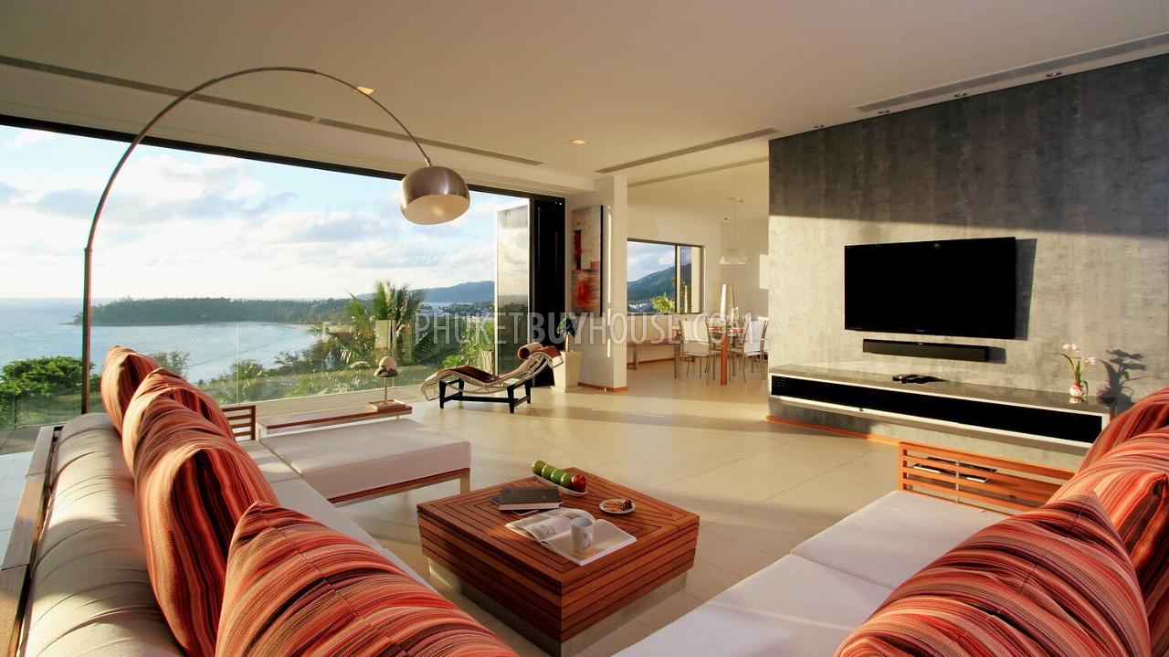 KAT6762: Penthouse for Sale in Kata Beach. Photo #30