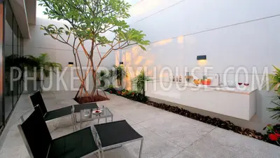 KAT6762: Penthouse for Sale in Kata Beach. Photo #31