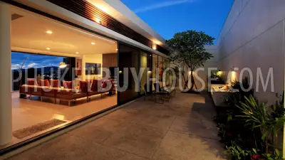 KAT6762: Penthouse for Sale in Kata Beach. Photo #33