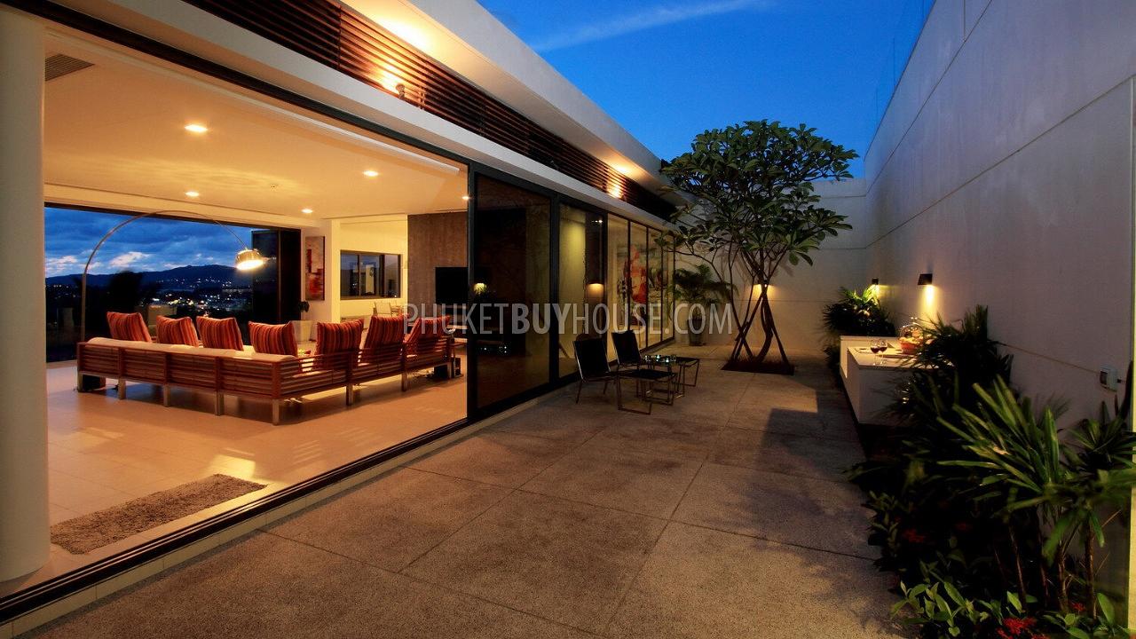 KAT6762: Penthouse for Sale in Kata Beach. Photo #33