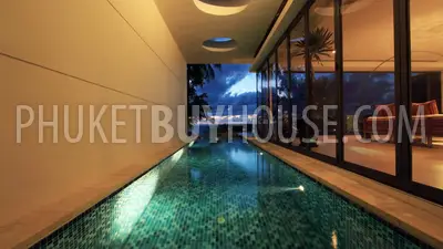 KAT6762: Penthouse for Sale in Kata Beach. Photo #35