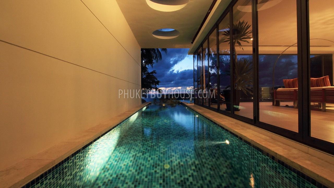 KAT6762: Penthouse for Sale in Kata Beach. Photo #35