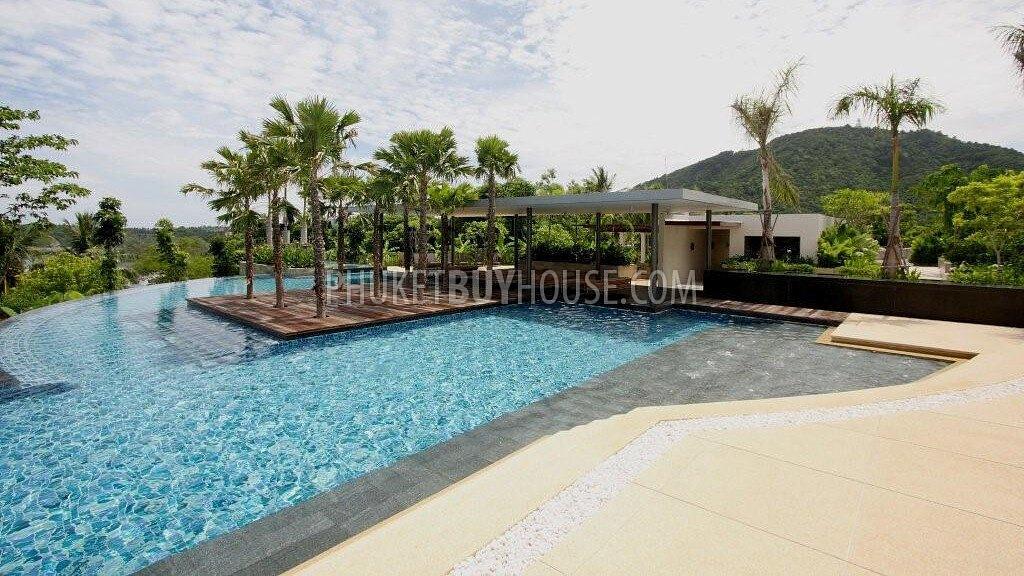 KAT6762: Penthouse for Sale in Kata Beach. Photo #38