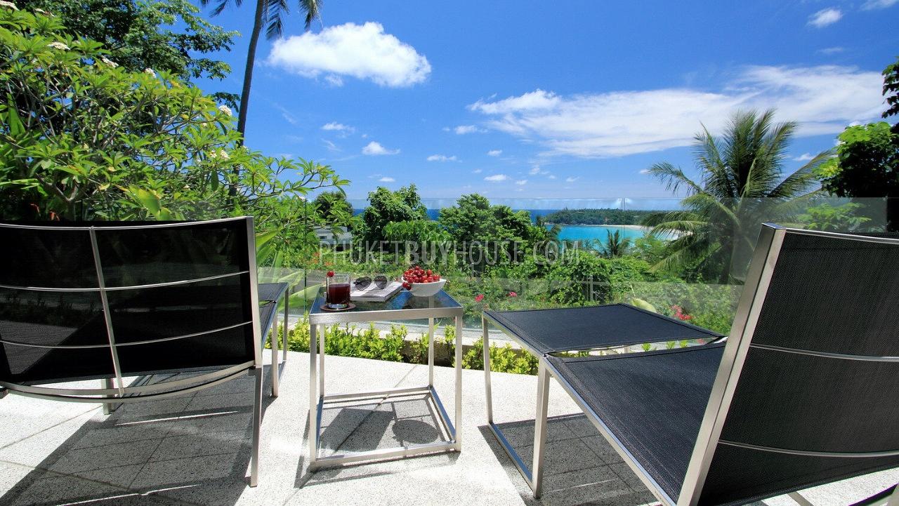 KAT6762: Penthouse for Sale in Kata Beach. Photo #39