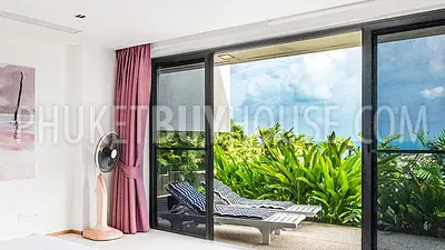 KAT6763: Penthouse with Sea View, Kata Beach. Photo #2