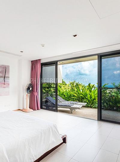 KAT6763: Penthouse with Sea View, Kata Beach. Photo #2