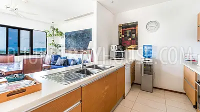 KAT6763: Penthouse with Sea View, Kata Beach. Photo #3