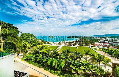 KAT6763: Penthouse with Sea View, Kata Beach. Photo #5