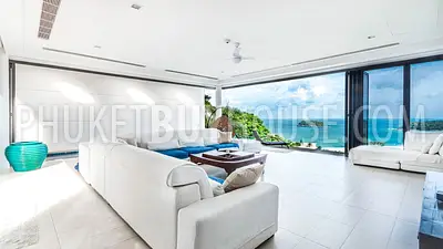 KAT6763: Penthouse with Sea View, Kata Beach. Photo #6