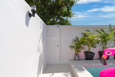 RAW22144: Blissful Sanctuary, Single-Story Villa with 3 Bedrooms and Private Pool in Rawai. Photo #8