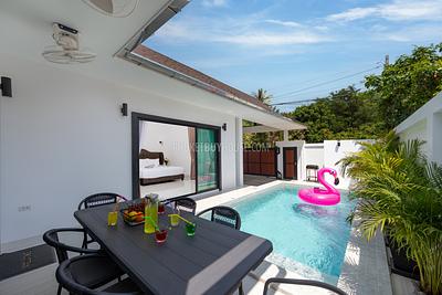 RAW22144: Blissful Sanctuary, Single-Story Villa with 3 Bedrooms and Private Pool in Rawai. Photo #50
