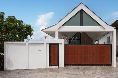 RAW22144: Blissful Sanctuary, Single-Story Villa with 3 Bedrooms and Private Pool in Rawai. Photo #20