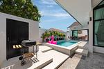 RAW22144: Blissful Sanctuary, Single-Story Villa with 3 Bedrooms and Private Pool in Rawai. Thumbnail #9