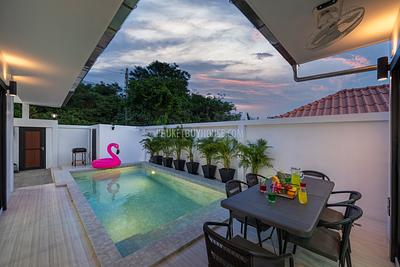 RAW22144: Blissful Sanctuary, Single-Story Villa with 3 Bedrooms and Private Pool in Rawai. Photo #52