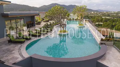 RAW6765: New One Bedroom Apartment 45 sq.m. in Rawai. Photo #2