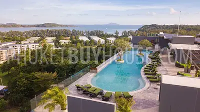 RAW6765: New One Bedroom Apartment 45 sq.m. in Rawai. Photo #6