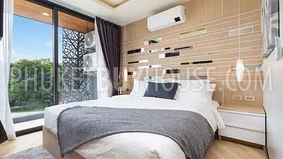 RAW6765: New One Bedroom Apartment 45 sq.m. in Rawai. Photo #10