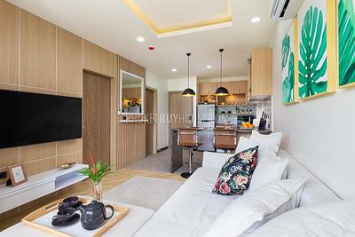 RAW6765: Новые односпальные апартаменты 45 кв.м. в Раваи. Фото #11