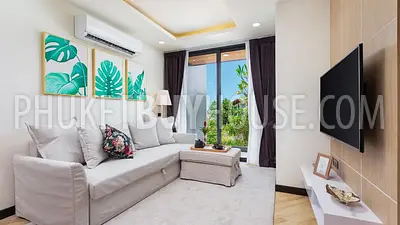 RAW6765: New One Bedroom Apartment 45 sq.m. in Rawai. Photo #15