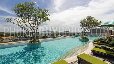 RAW6765: New One Bedroom Apartment 45 sq.m. in Rawai. Photo #17