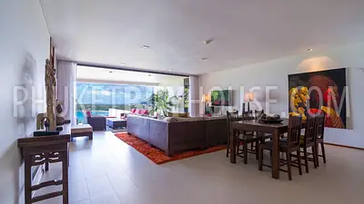 KAT6766: Apartment with Sea View in Kata. Photo #1