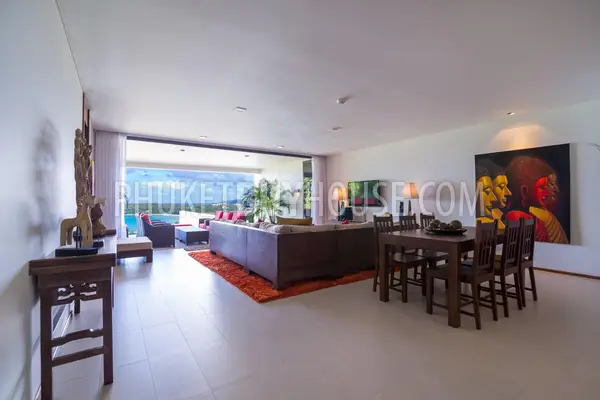 KAT6766: Апартаменты с Видом на Море в районе Ката. Фото #1