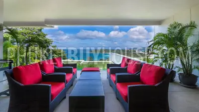KAT6766: Apartment with Sea View in Kata. Photo #20