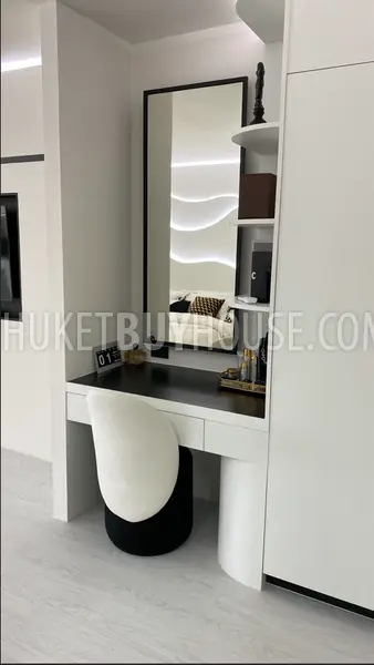 SUR21853: Beautiful 1 Bedroom Condominium At Surin Beach. Fotoğraf #10