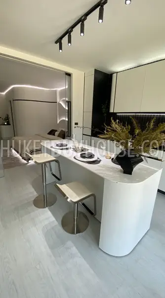 SUR21853: Beautiful 1 Bedroom Condominium At Surin Beach. Fotoğraf #11