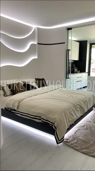 SUR21853: Beautiful 1 Bedroom Condominium At Surin Beach. Fotoğraf #12