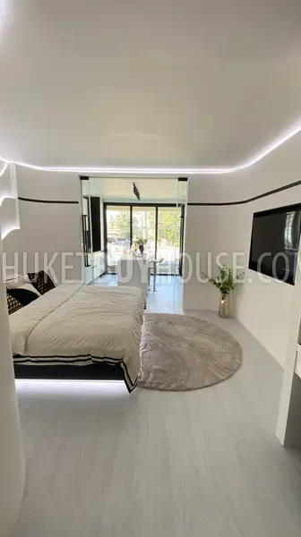 SUR21853: Beautiful 1 Bedroom Condominium At Surin Beach. Fotoğraf #14