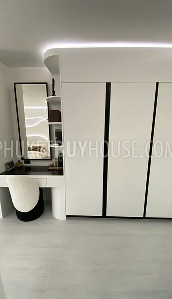 SUR21853: Beautiful 1 Bedroom Condominium At Surin Beach. Fotoğraf #7