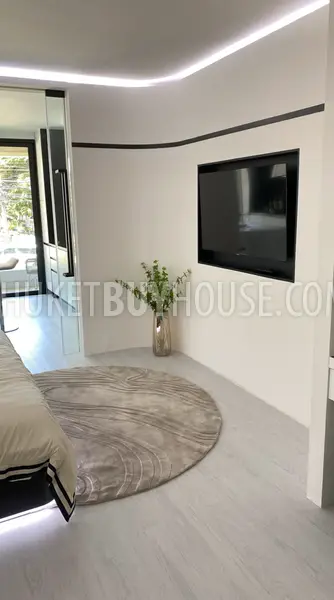 SUR21853: Beautiful 1 Bedroom Condominium At Surin Beach. Fotoğraf #19