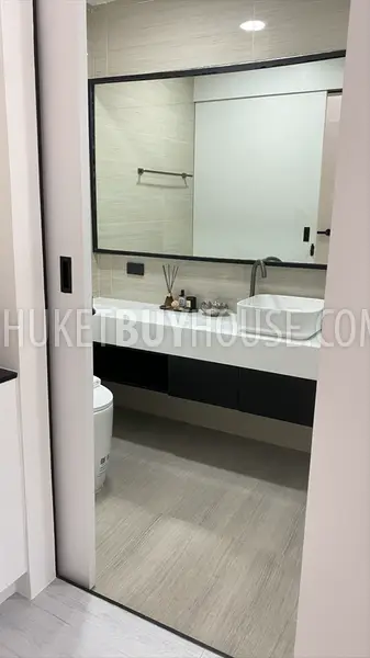 SUR21853: Beautiful 1 Bedroom Condominium At Surin Beach. Fotoğraf #23