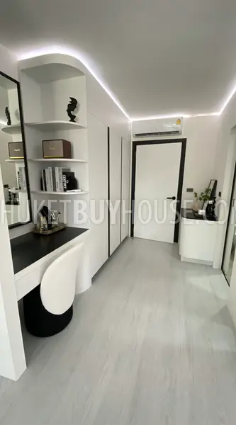 SUR21853: Beautiful 1 Bedroom Condominium At Surin Beach. Fotoğraf #17