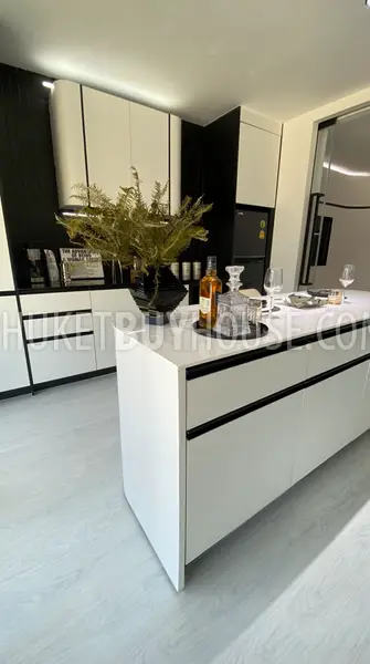SUR21853: Beautiful 1 Bedroom Condominium At Surin Beach. Fotoğraf #15