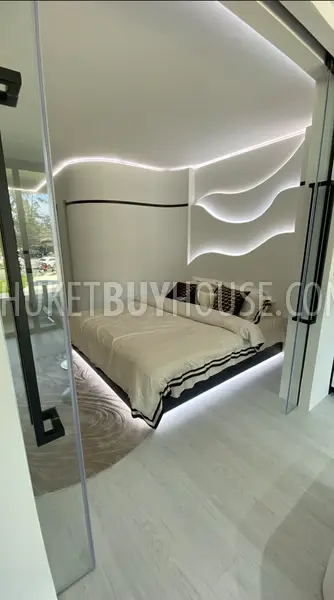 SUR21853: Beautiful 1 Bedroom Condominium At Surin Beach. Fotoğraf #16