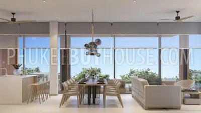CHA6911: New Villa Complex in Chalong. Photo #7