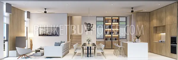 CHA6911: New Villa Complex in Chalong. Photo #5