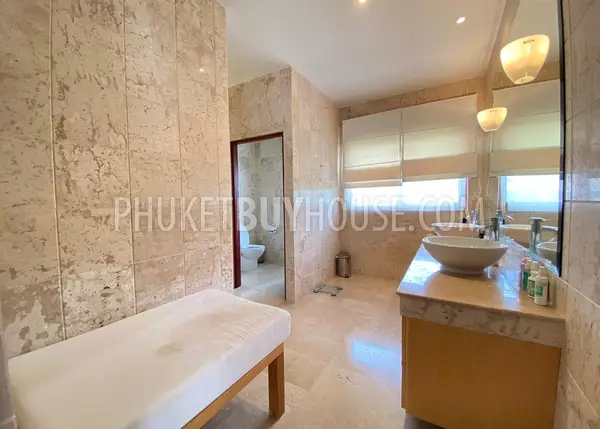 SUR6769: 5 Bedroom Villa in Surin. Photo #8