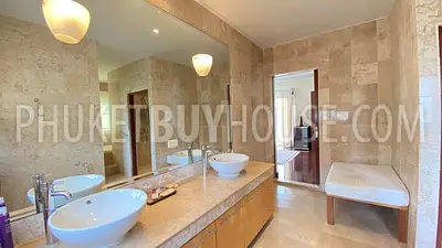SUR6769: 5 Bedroom Villa in Surin. Photo #11
