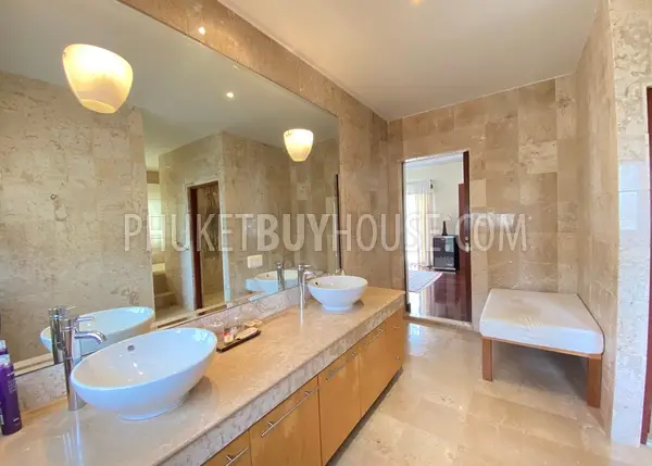 SUR6769: 5 Bedroom Villa in Surin. Photo #11
