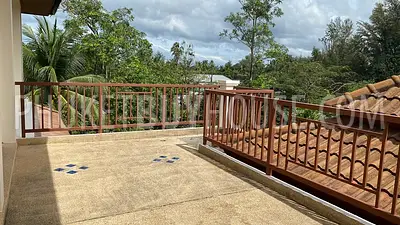 SUR6769: 5 Bedroom Villa in Surin. Photo #12