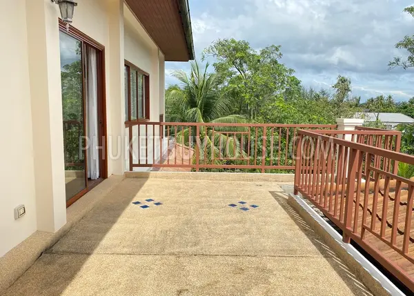 SUR6769: 5 Bedroom Villa in Surin. Photo #13