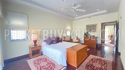 SUR6769: 5 Bedroom Villa in Surin. Photo #14