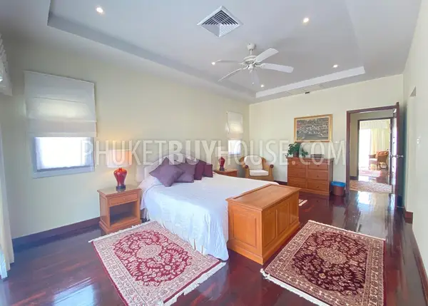 SUR6769: 5 Bedroom Villa in Surin. Photo #14