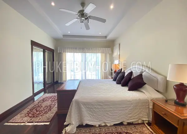 SUR6769: 5 Bedroom Villa in Surin. Photo #16