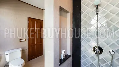 NAI7184: Two Bedroom Pool Villa in Nai Harn. Photo #4